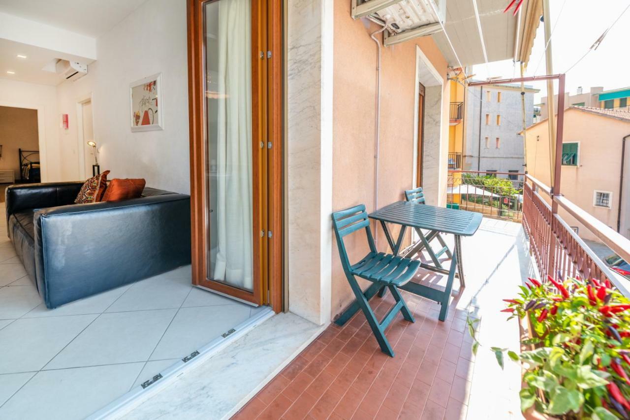 Civico 171 Apartman Borgio Verezzi Kültér fotó