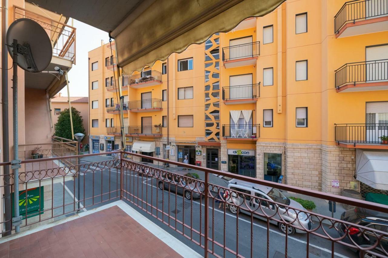 Civico 171 Apartman Borgio Verezzi Kültér fotó