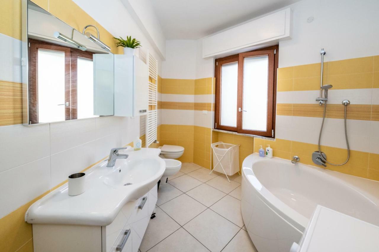 Civico 171 Apartman Borgio Verezzi Kültér fotó